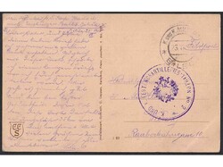 Klinje kod Gacko 1915. #/A-B