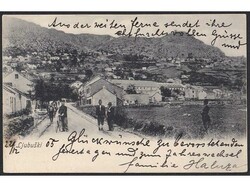 Ljubuški oko 1904. #/A
