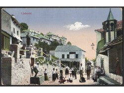 Ljubuški oko 1910. #/A-B