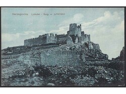 Ljubuški oko 1910. O/A