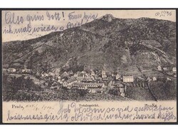 Prača 1907. #/A