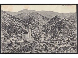 Srebrenica oko 1910. O/B