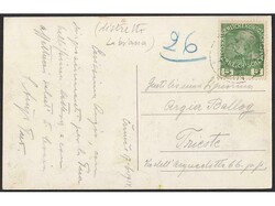 Črnuče 1914. #/A-B