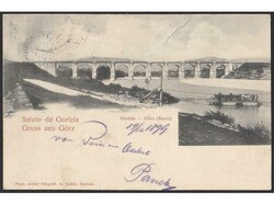 Gorica oko 1904. #/B-C