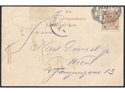 Gorica oko 1904. #/B-C