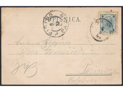 Kranj oko 1904. #/A-B