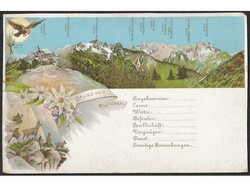 Lužarji oko 1910. O/B