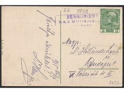 Nabrežina, kamenolom 1915. #/A