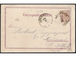 Pragersko 1898. #/A-B