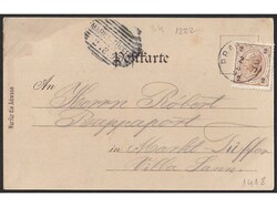 Pragersko 1899. #/A-B