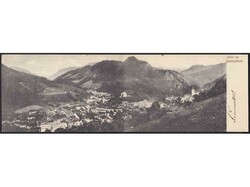 Tržič na Gorenjskem oko 1915. O/A