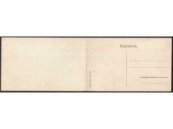 Tržič na Gorenjskem oko 1915. O/A