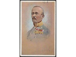 General Boroević 1918. #/A-B
