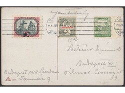 General Boroević 1918. #/A-B