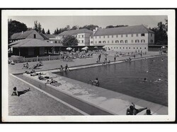 Postcard of Stubičke Toplice sent to Zagreb, cancelled by T.P.O. ...