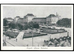 Postcard of Zagreb sent to St. Jozef (Austria) 02.06. 1941., via ...