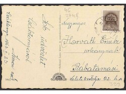 4085: クロアチア - Picture postcards