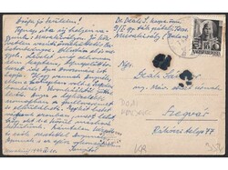 4085: クロアチア - Postal stationery