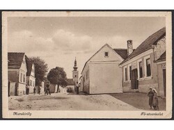 Postcard of Murakiraly (Donji Kraljevec) sent from Murakiraly to ...