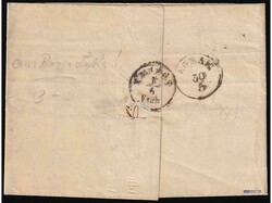 Letter with complete content, written in Banja Luka, Bosnia 05.05. ...