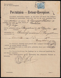 1920: Bosnie-Herzégovine (Austro hongrois Milit.