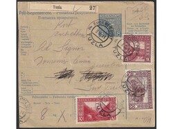 1920: Bosnie-Herzégovine (Austro hongrois Milit.