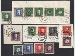 3780: Peuple d’Yougoslavie République de Bosnie-Herzégovine - Bulk lot