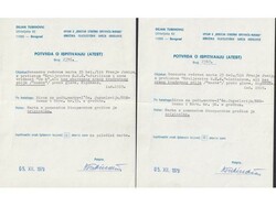 Lot of fragments and stamps, all with errors of overprint, without ...