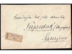 3780: Peuple d’Yougoslavie République de Bosnie-Herzégovine