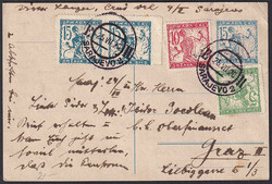 3780: Peuple d’Yougoslavie République de Bosnie-Herzégovine - Postal stationery