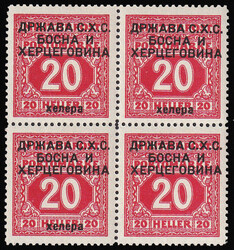 3780: Peuple d’Yougoslavie République de Bosnie-Herzégovine