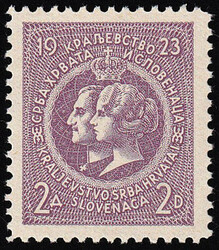 Kingdom of the S.H.S. Essay prepared for the unrealised ‘Wedding ...