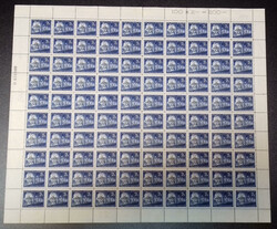 Ljubljana Provisional Issue. Value of Lire 2.00 in integral counter ...