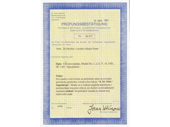 Image 1 for lot number 2630 for 78th Barac & Pervan Auction