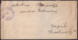 Letter with complete content written and sent on unknown date from ...