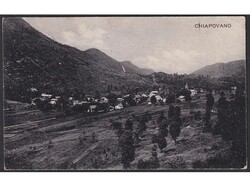 Postcard of Čepovana sent from Čepovana to Idria 14.01. 1929. Rare ...