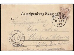 Bosanski mlin 1898. #/A-B