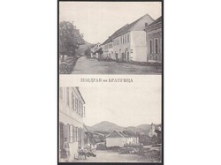 Pozdrav iz Bratunca oko 1910. O/A