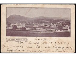 Pozdrav iz Bugojna oko 1904. X/A-B