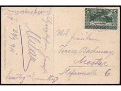 Jablanica 1911. #/A-B