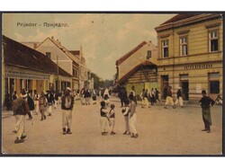 Prijedor oko 1915. X/A-B