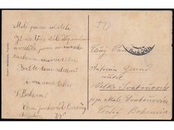 Prijedor oko 1915. X/A-B