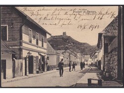 Pozdrav iz Prozora 1913. #/A-B