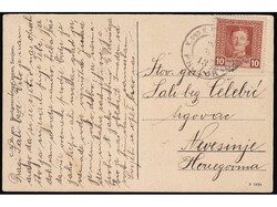 Pozdrav iz Prozora 1913. #/A-B