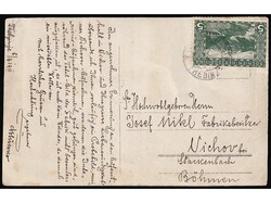 Trebinje 1911. #/A-B