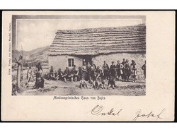Bajice oko 1904. X/A