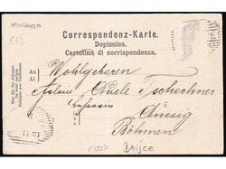 Bajice oko 1904. X/A