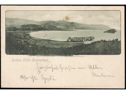 Budva 1900. #/A