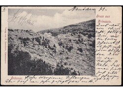 Grkovac - Krivoscie 1900. X/A