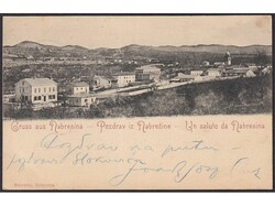 Pozdrav iz Nabrežine 1900. #/A